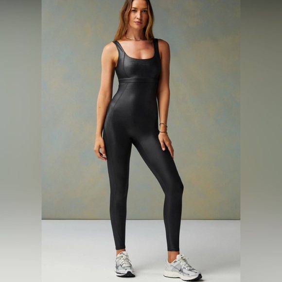 Fabletics Motion365+ Shine Jumpsuit - Picture 1 of 15